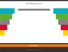 Tablet Screenshot of internetisuseful.com